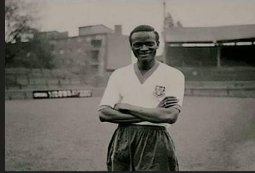 Thunder Balogun’s goal scoring abilities just unforgettable – Onigbinde Thunder Balogun’s goal scoring abilities just unforgettable – Onigbinde