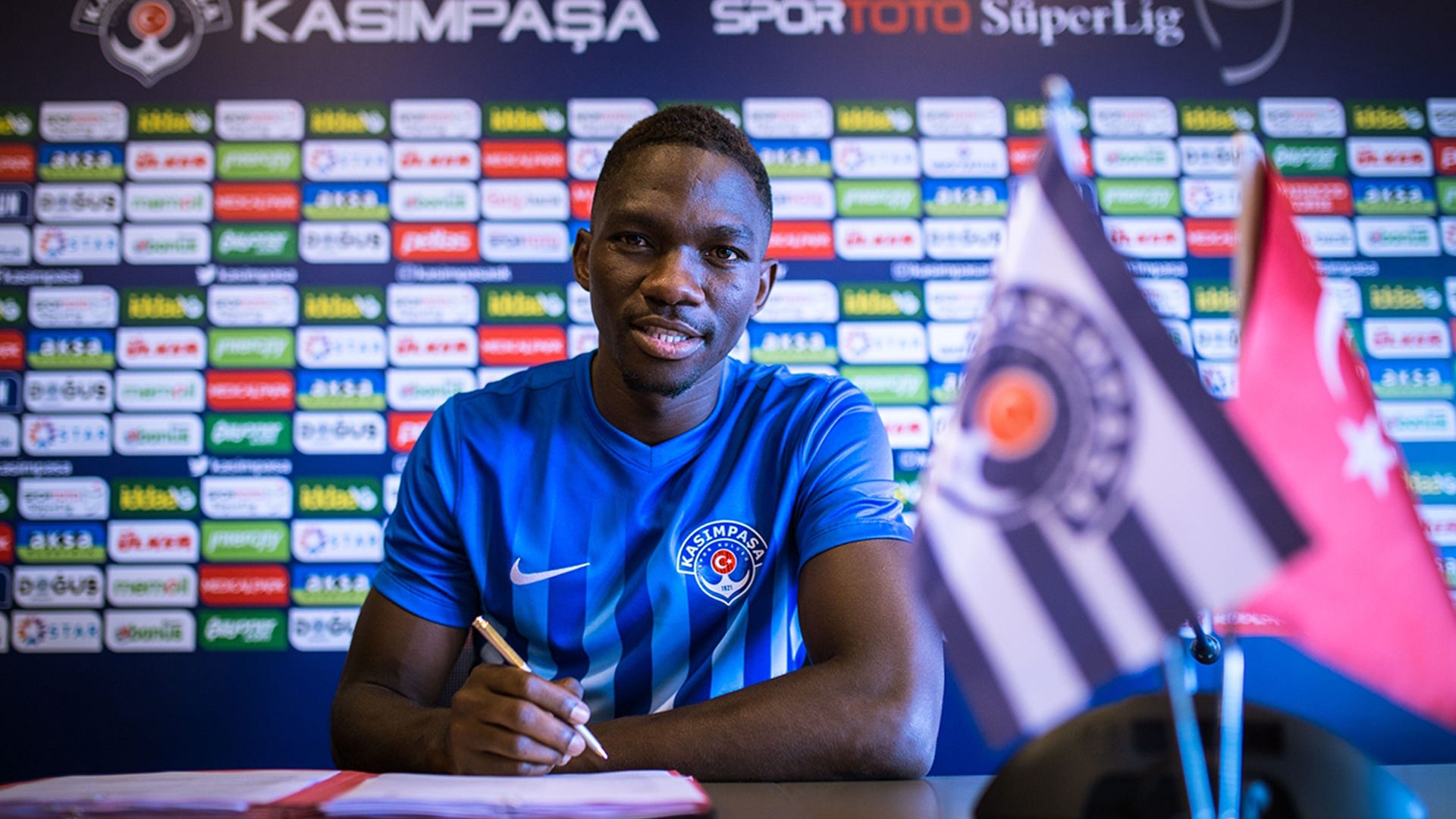 Kenneth Omeruo Set For Sensational Return To Kasimpasa In Turkish Super Lig Kenneth Omeruo Set For Sensational Return To Kasimpasa In Turkish Super Lig