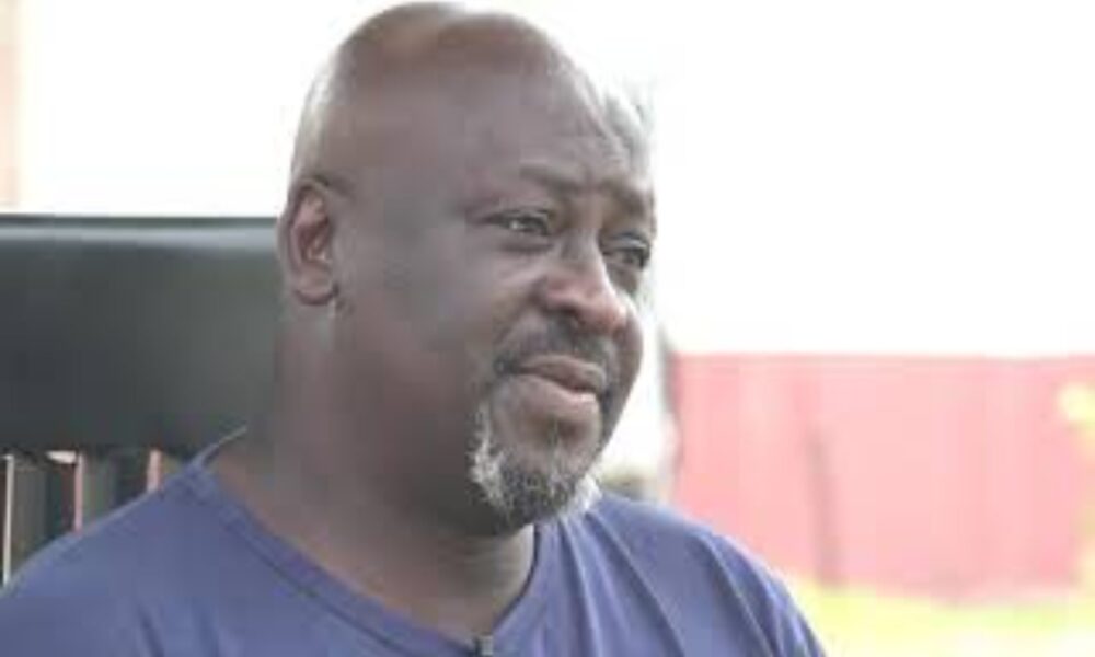 “We lost to a highly mobile side” — Mangut explains Nasarawa United’s fall at Ikorodu City