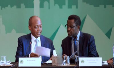 CAF President Motsepe challenges President Tinubu for Nigeria to host World Cup CAF President Motsepe challenges President Tinubu for Nigeria to host World Cup