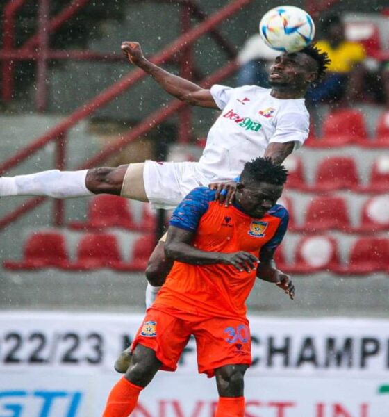 Home Teams Shine As NPFL Matchday 31 Delivers Crucial Results
