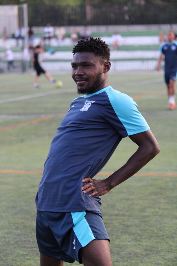 Noah Salaudeen Looking To Emulate Cristiano Ronaldo’s Career Path As He Seeks Move To Spain