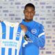 Rising Star Alert: Brighton Coach Elevates 2019 Golden Eaglets Prospect, Odel Offiah to First Team Squad
