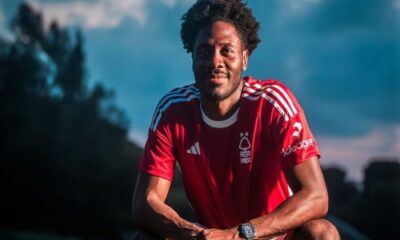 “I used to score goals” — Ola Aina reveals after goal against Brentford