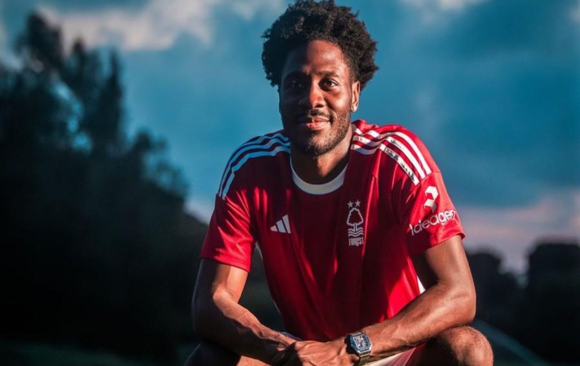 Ola Aina wins Nottingham Forest’s Player of the Month Award for September Ola Aina wins Nottingham Forest’s Player of the Month Award for September