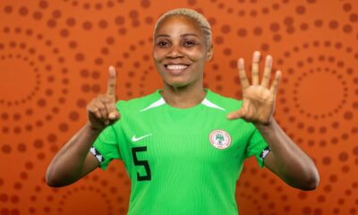 FIFA selects Nigeria legend Onome Ebi for Inaugural Players Executive Programme