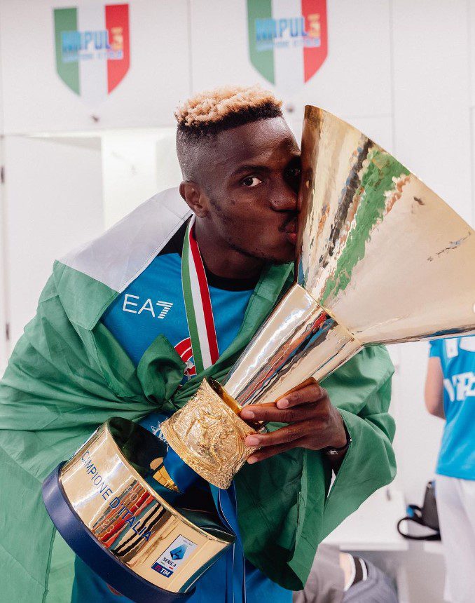 Cannavaro Warns Napoli: PSG or Man Utd Eyeing Osimhen’s Serie A Brilliance Cannavaro Warns Napoli: PSG or Man Utd Eyeing Osimhen’s Serie A Brilliance