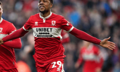 Transfers: RC Lens Want Chuba Akpom To Replace Germany bound Lois Openda