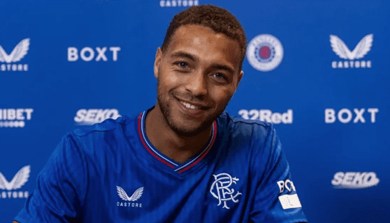 Nigerian Striker Cyriel Dessers Completes Move To Rangers Nigerian Striker Cyriel Dessers Completes Move To Rangers