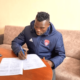 FC Pari Nizhny Novgorod Secures Nigerian Talent Essien Edem From Al-Akhdar SC