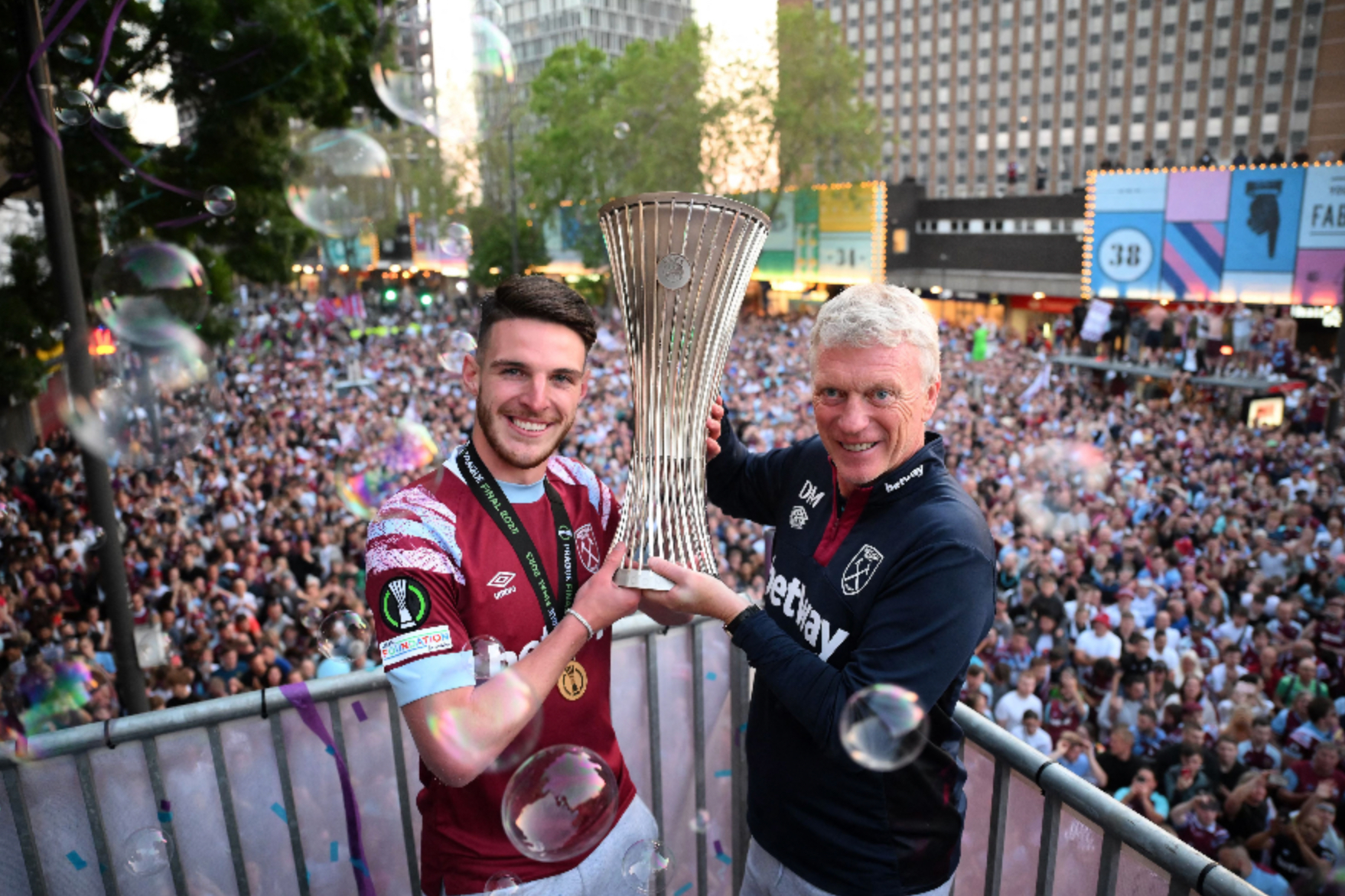 Declan Rice delays have caused West Ham to miss out on major £40m target Declan Rice delays have caused West Ham to miss out on major £40m target
