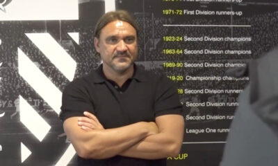 Club finally announce Daniel Farke as new manager Club finally announce Daniel Farke as new manager