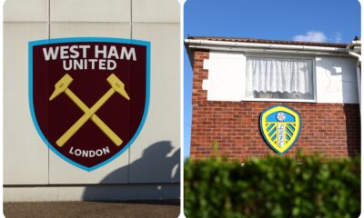 Star being looked at by West Ham says Ben Jacobs