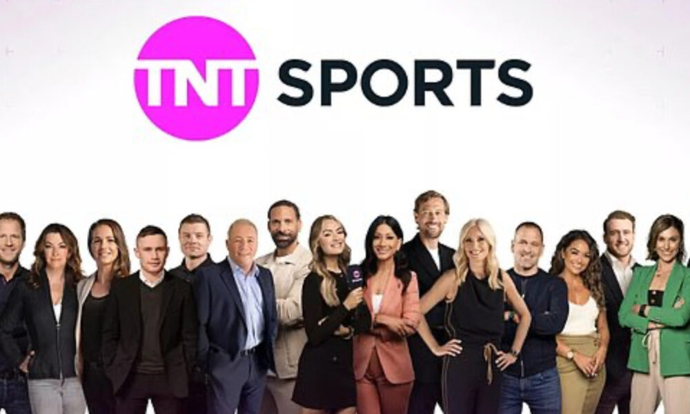 Women in football is good but TNT Sports have taken it too far