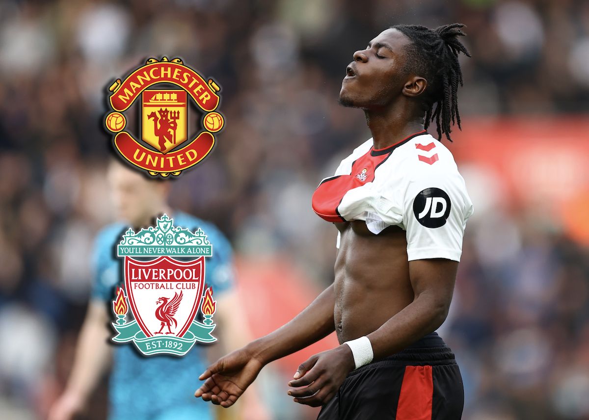 Man United in race to sign Liverpool-linked midfielder agent called ‘superstar in the making’