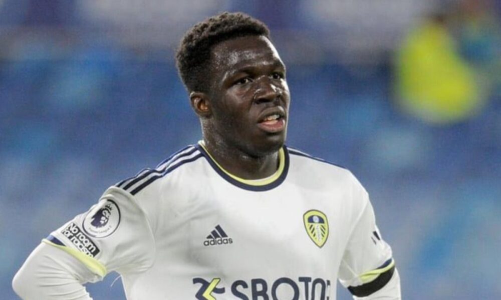 Leeds United want £40m to sell their player this summer Leeds United want £40m to sell their player this summer