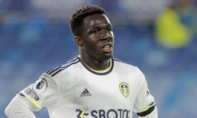 Leeds United want £40m to sell their player this summer Leeds United want £40m to sell their player this summer