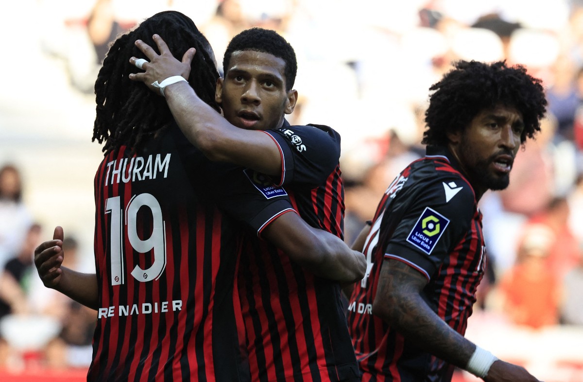 Khephren Thuram boost from Romano Khephren Thuram boost from Romano