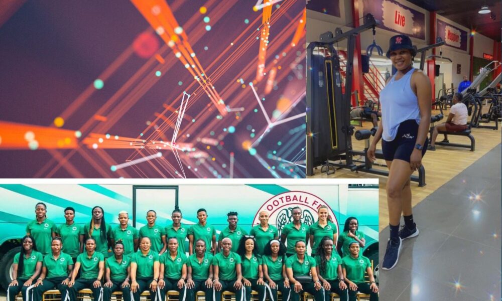 2023 FIFA Women’s World Cup: ‘Now Is The Time To Bring Nigeria’s Hope Alive’, Tonna Oguzie Ofuasia Charges Super Falcons To Make History 2023 FIFA Women’s World Cup: ‘Now Is The Time To Bring Nigeria’s Hope Alive’, Tonna Oguzie Ofuasia Charges Super Falcons To Make History