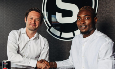 Rosicky tips Sparta Prague’s New Boy Olatunji for Big Things Rosicky tips Sparta Prague’s New Boy Olatunji for Big Things