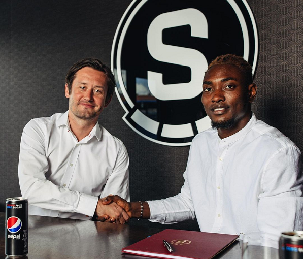 Rosicky tips Sparta Prague’s New Boy Olatunji for Big Things Rosicky tips Sparta Prague’s New Boy Olatunji for Big Things