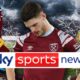 West Ham rival Newcastle for Harvey Barnes transfer West Ham rival Newcastle for Harvey Barnes transfer