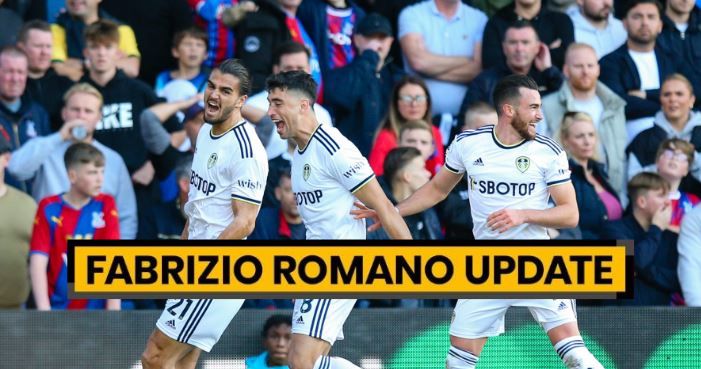 Romano confirms first summer signing’s medical date Romano confirms first summer signing’s medical date