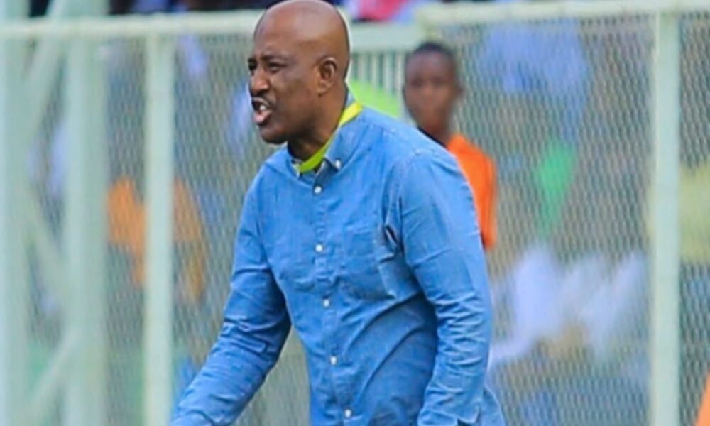 Usman Abdallah relief to see Kano Pillars back to winning way  Usman Abdallah relief to see Kano Pillars back to winning way