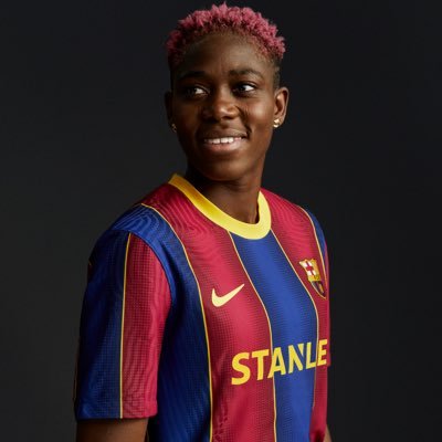 Asisat Oshoala Nominated for 2023 Ballon d’Or Socrates Award Asisat Oshoala Nominated for 2023 Ballon d’Or Socrates Award
