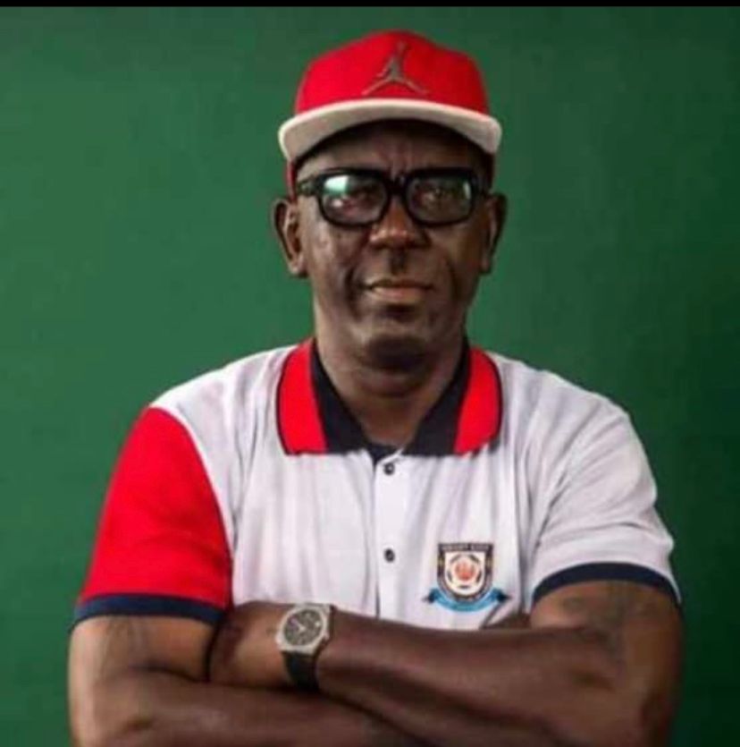 A Determined Super Falcons Can Defeat Australia- Prince Anthony Adeboye A Determined Super Falcons Can Defeat Australia- Prince Anthony Adeboye