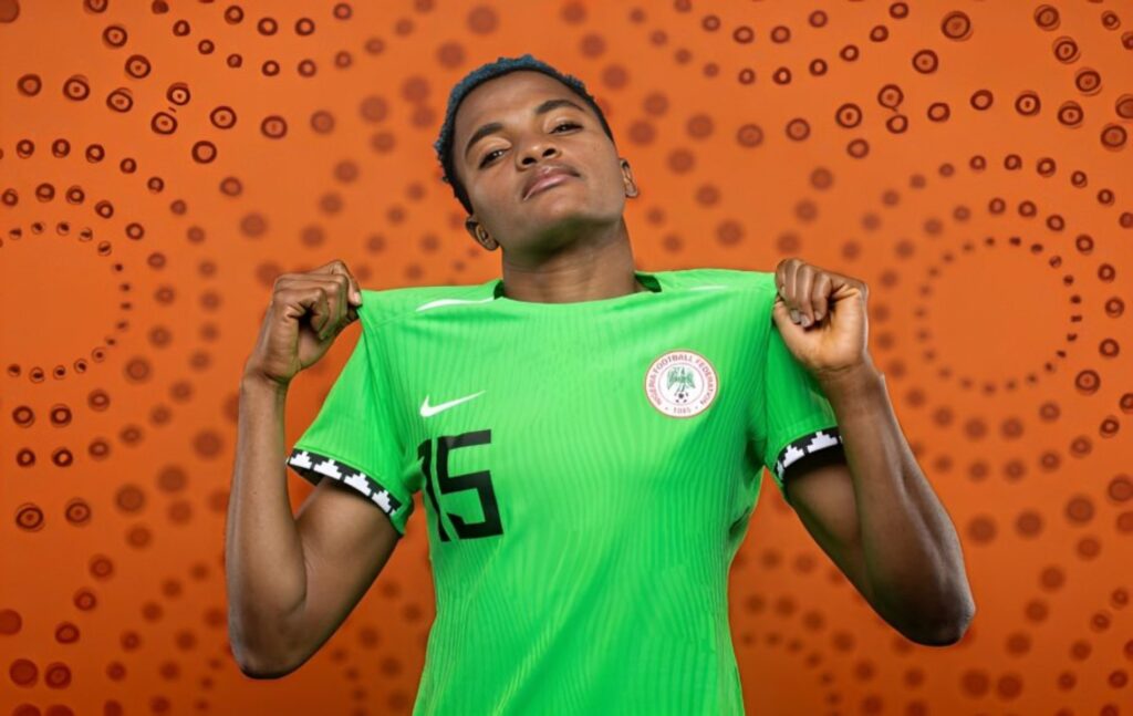 ajibade (4) - Nigeria Football