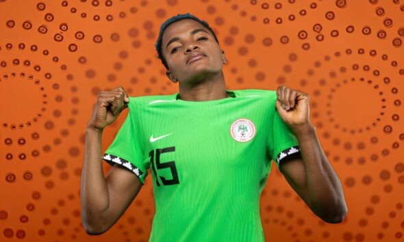 Rasheedat Ajibade’s brace hands new manager Justin Madugu winning start vs Algeria