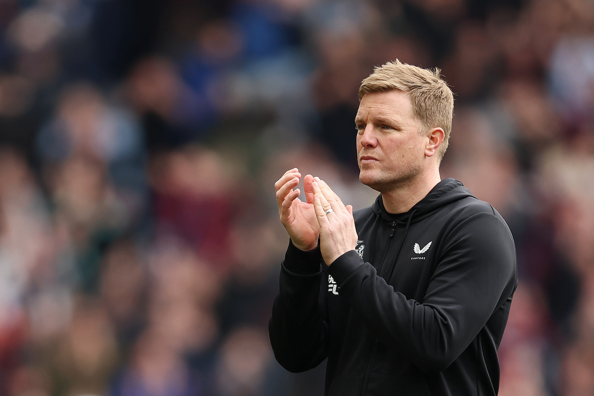 Howe ready to sacrifice Newcastle fan favourite in order to sign £35m star Howe ready to sacrifice Newcastle fan favourite in order to sign £35m star