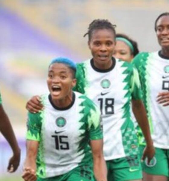 Super Falcons’ Halimatu Ayinde Urges Belief Ahead of WAFCON Quarterfinal Clash with Zambia