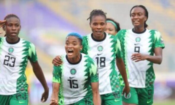 Rasheedat Ajibade, Esther Okoronkwo nominated for 2025 CAF Women’s Player of the Year