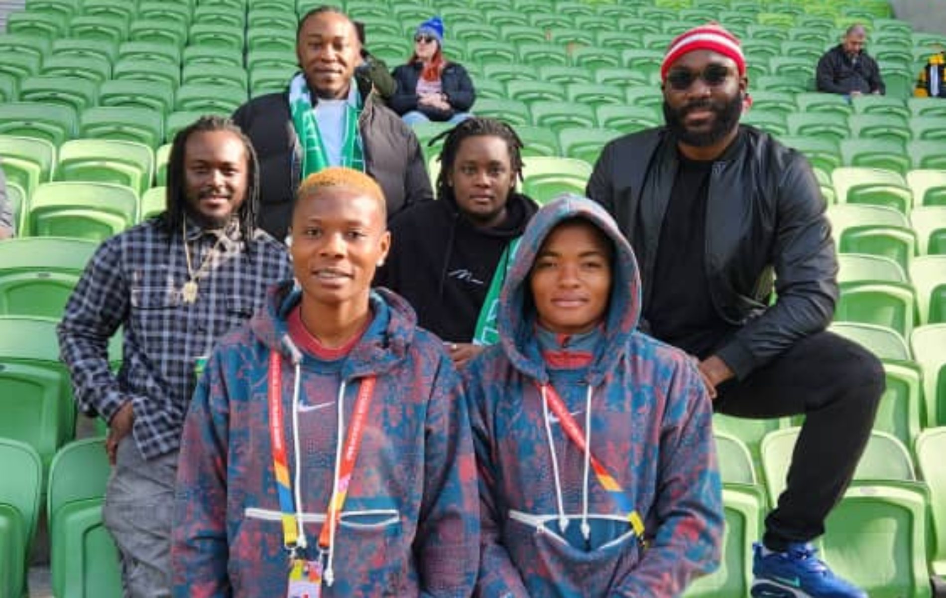 Rasheedat Ajibade and Halimatu Ayinde set for Nigeria return against Australia Rasheedat Ajibade and Halimatu Ayinde set for Nigeria return against Australia