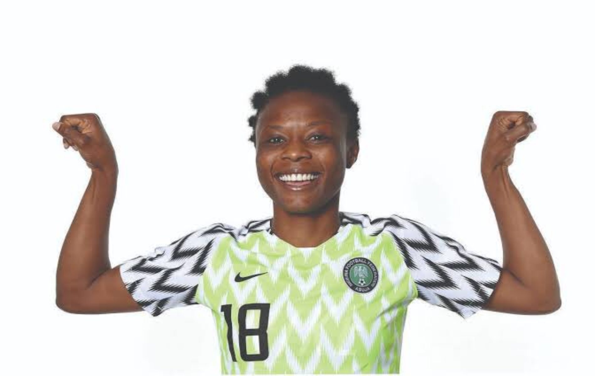 Full house as Rosengard midfielder arrives Super Falcons camp in Gold Coast Full house as Rosengard midfielder arrives Super Falcons camp in Gold Coast