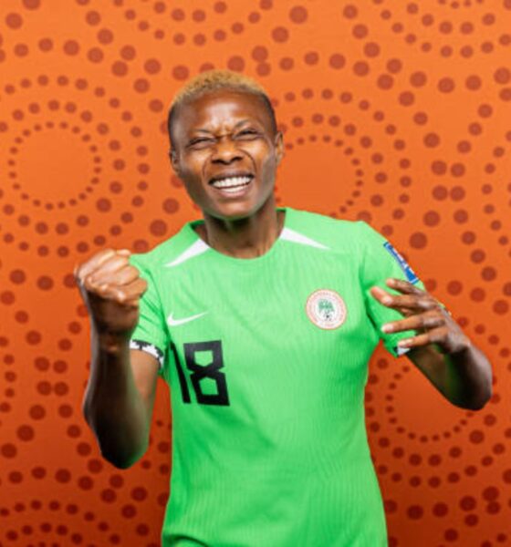 WAFCON 2024: Halimatu Ayinde reacts to Super Falcons’ win over South Africa 