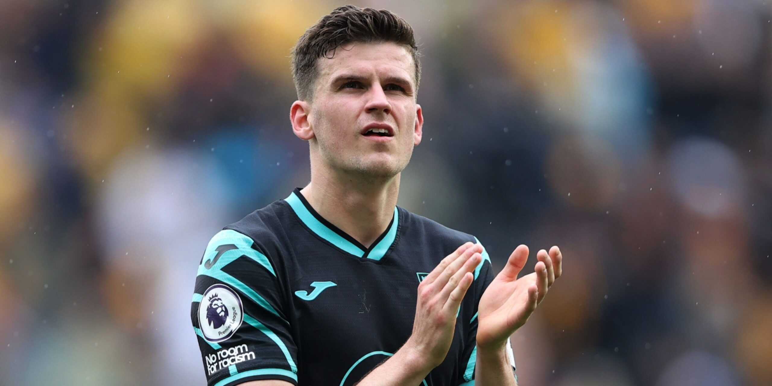 Farke Can Land Kristensen Upgrade By Signing 5 ft 11 Brute