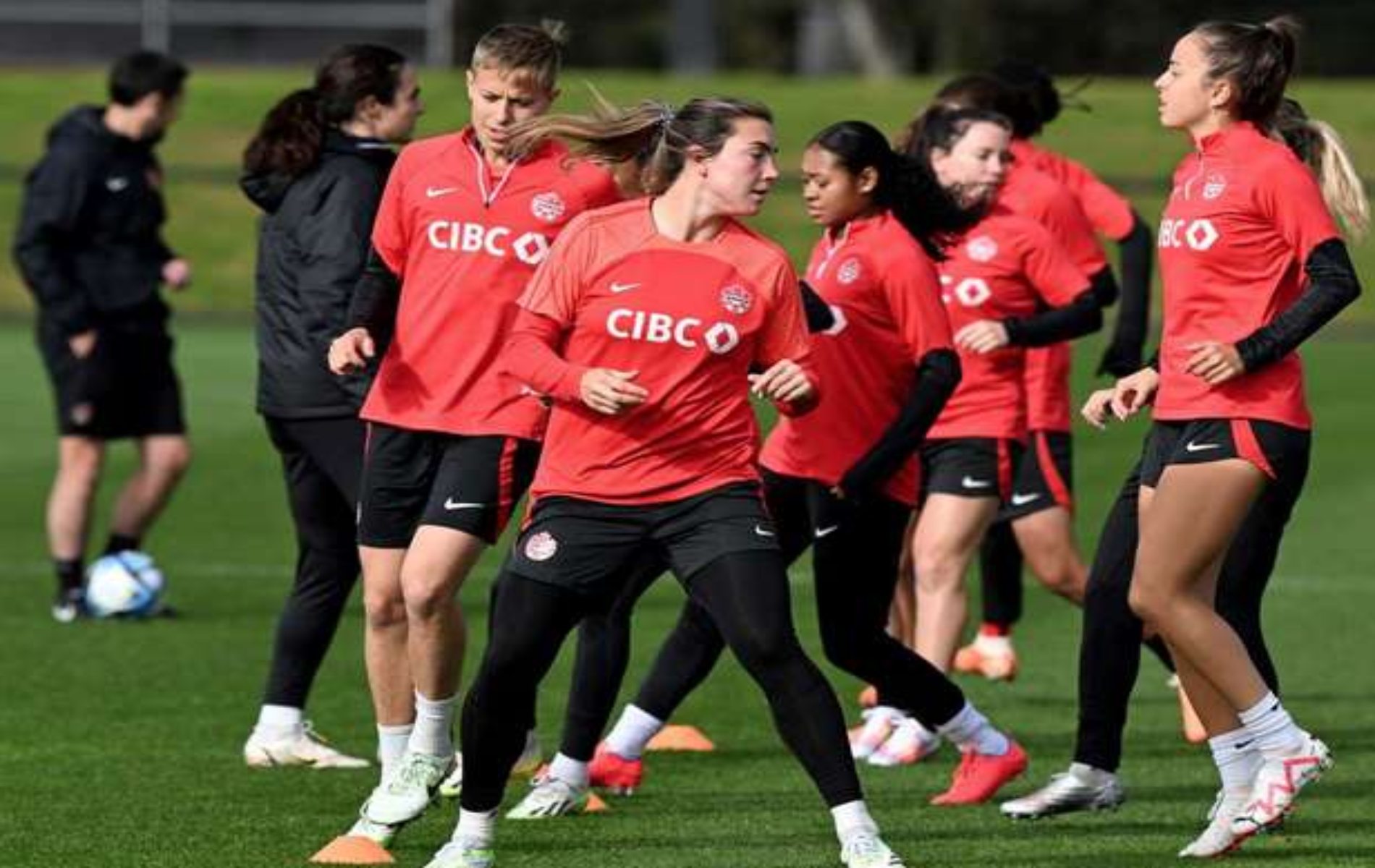 FIFA WWC: We are ready for Nigeria, says Canada coach Bev Priestman FIFA WWC: We are ready for Nigeria, says Canada coach Bev Priestman