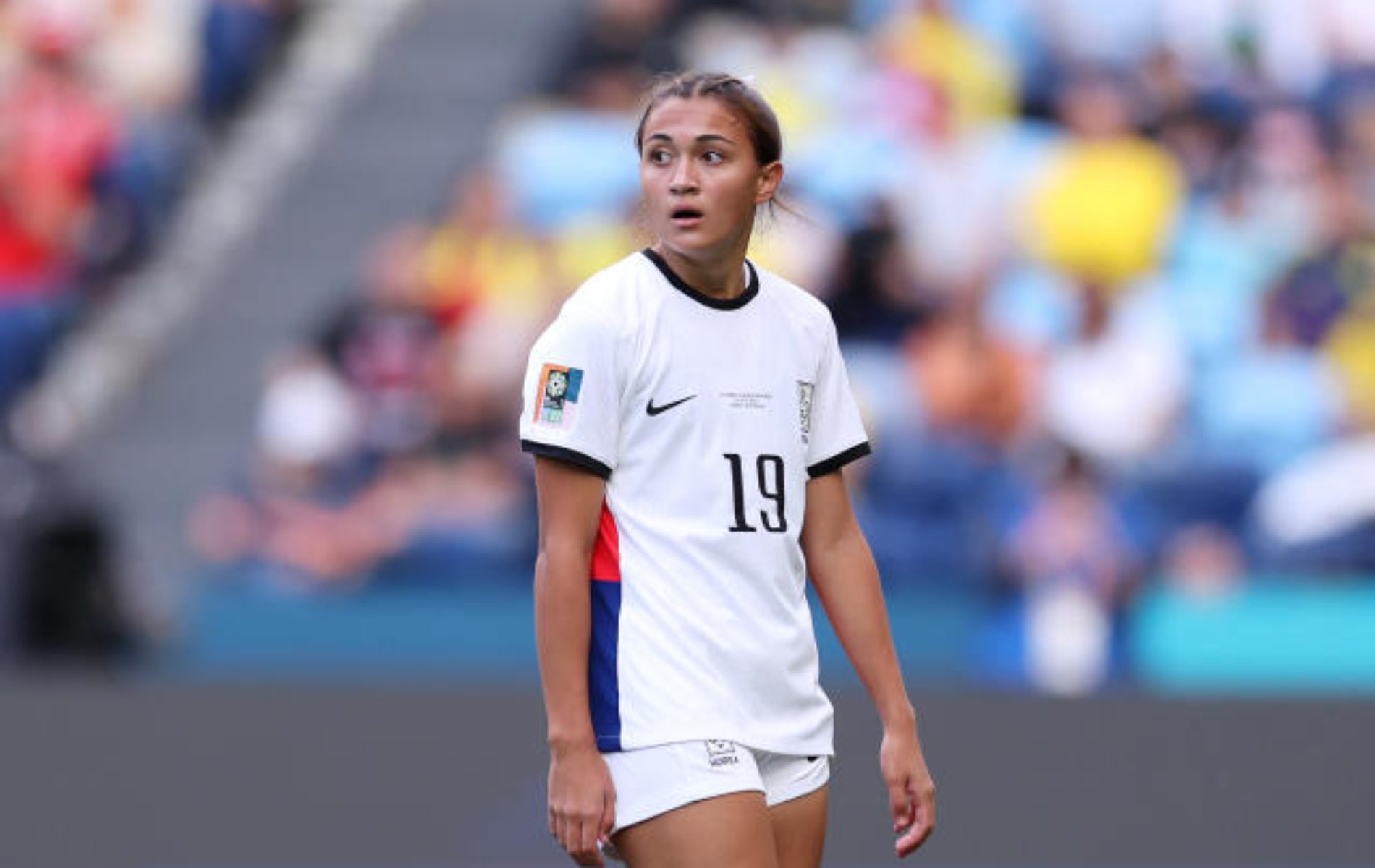 Casey Phair breaks Ifeanyi Chiejine’s 24-year Women’s World Cup record