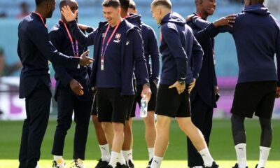 Christian Fassnacht In Transfer Talks Christian Fassnacht In Transfer Talks