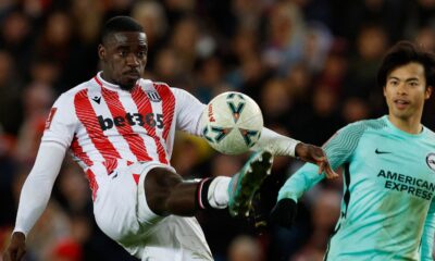 Free Agent Axel Tuanzebe Could Be An Option Free Agent Axel Tuanzebe Could Be An Option