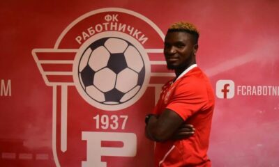 Former Remo Stars Defender Joins Rabotnicki Former Remo Stars Defender Joins Rabotnicki