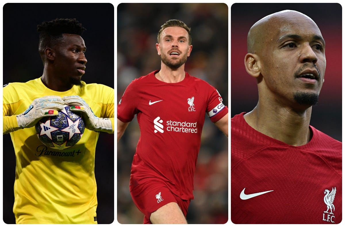 Andre Onana’s move to Man United is now imminent