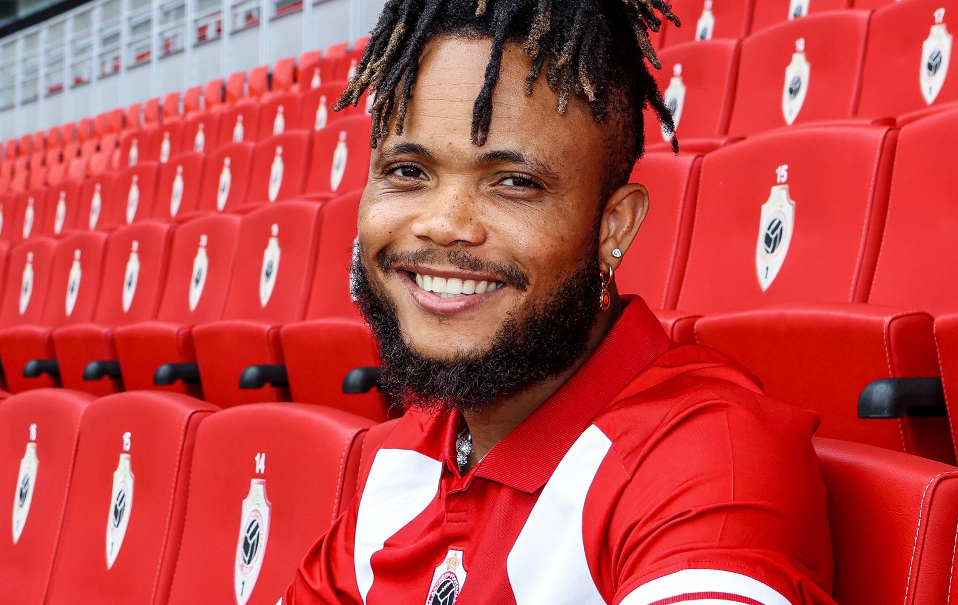OFFICIAL: Chidera Ejuke joins Belgian champions Royal Antwerp OFFICIAL: Chidera Ejuke joins Belgian champions Royal Antwerp