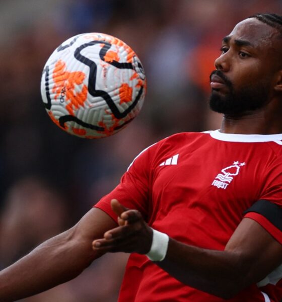 OFFICIAL: Nottingham Forest announce Emmanuel Dennis departure
