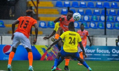 CAF appoints Namibian officials for Black Bulls vs Rivers United Champions League tie