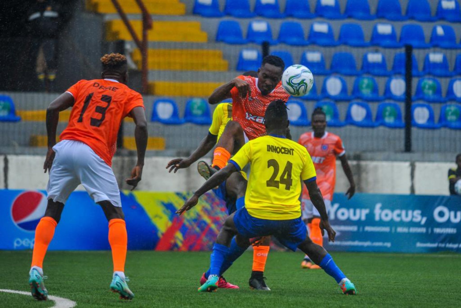 Naija Super 8: Akwa United and Lobi Stars outshine Yobe Stars, Rivers Naija Super 8: Akwa United and Lobi Stars outshine Yobe Stars, Rivers