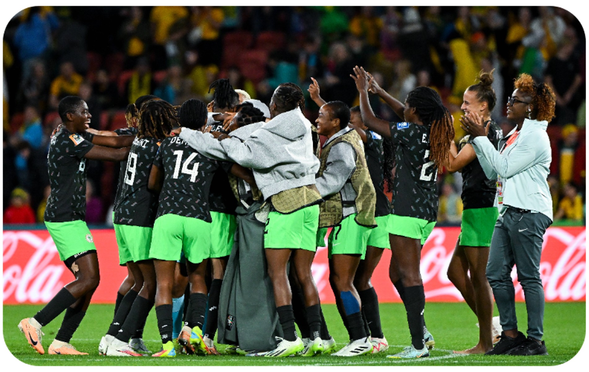 Women’s World Cup: Time and where to watch Republic of Ireland vs Nigeria Women’s World Cup: Time and where to watch Republic of Ireland vs Nigeria